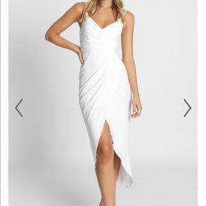 NWT - Showpo “how will I know” dress